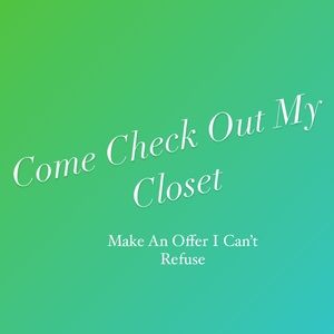 Reasonable Offers Welcome